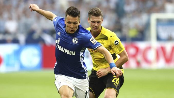 Schalke 04 vs. BVB: Head-to-Head-Vergleich zum Revierderby ...