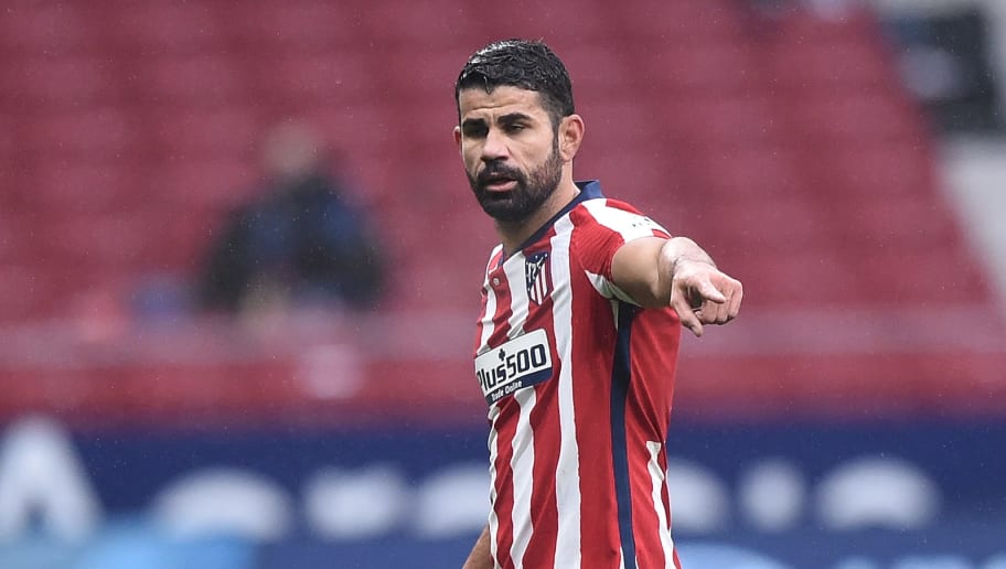 Diego Costa Vor Wechsel Nach Portugal Platzwechsel Com